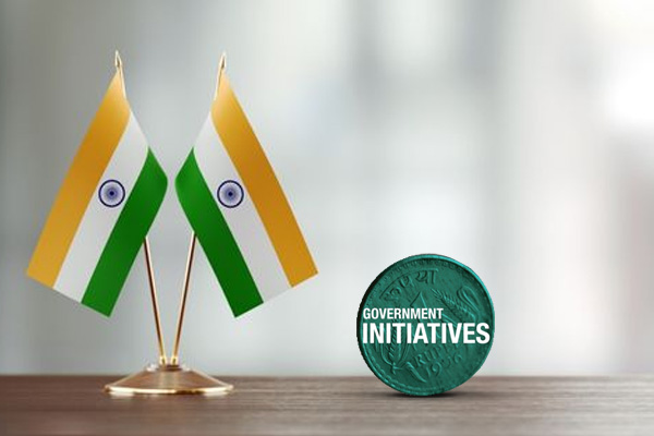 Government Initiatives 1 Renewable Energy